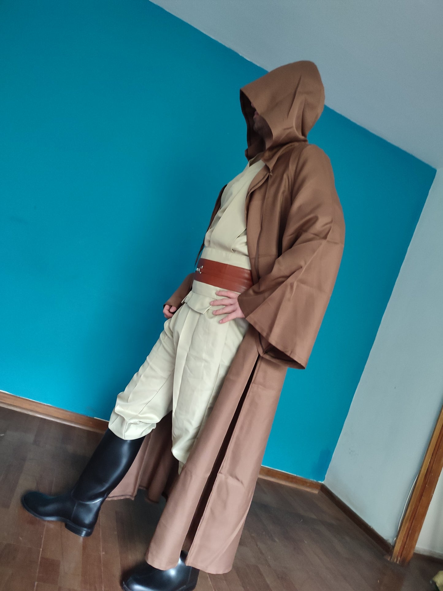Full Jedi Suit