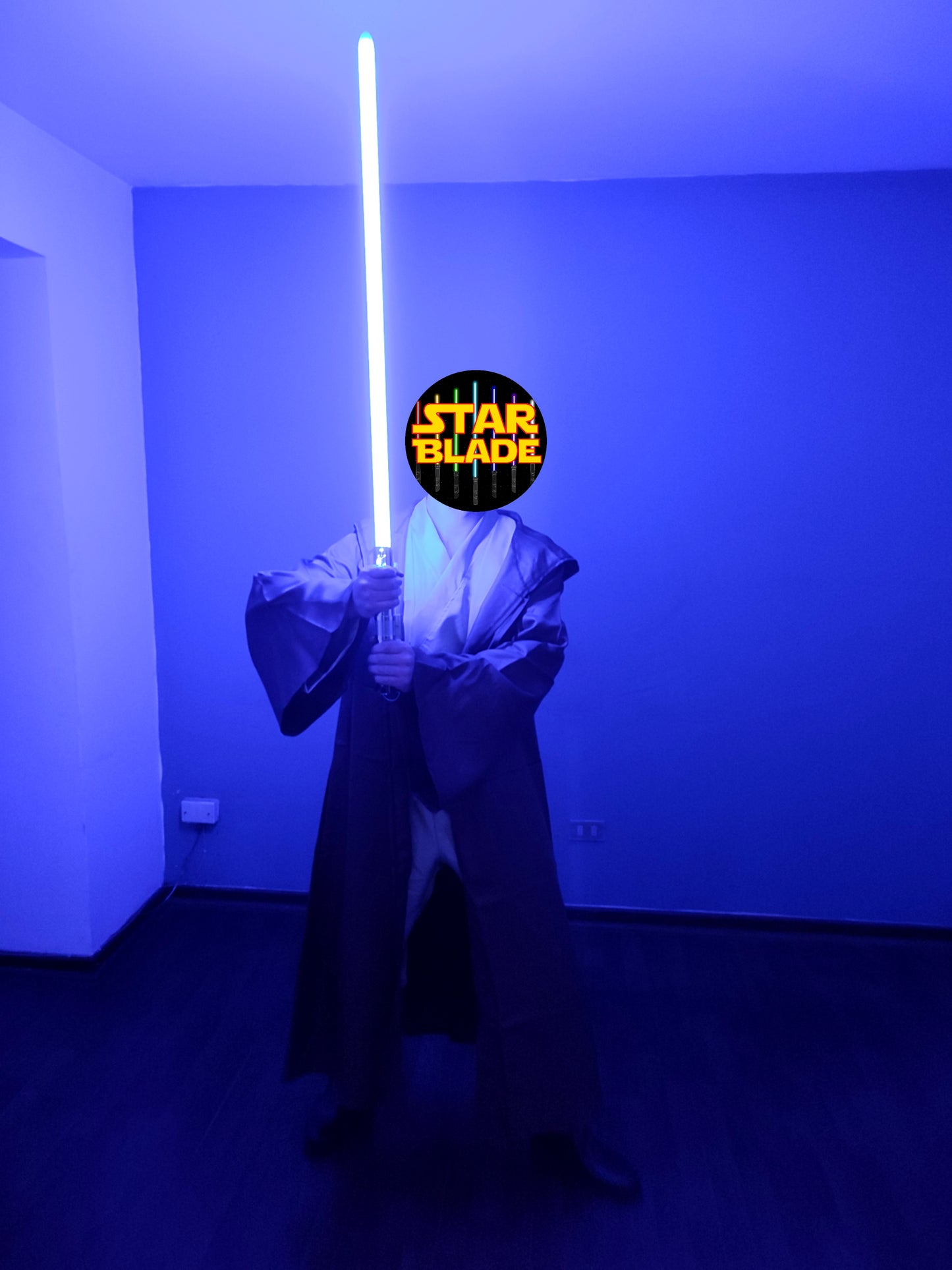 Full Jedi Suit